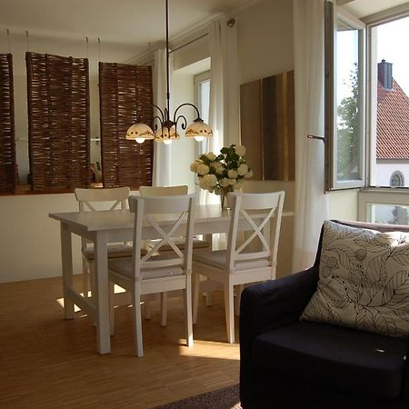 Ferienwohnung Grosser Onkel Nr 2 マアスホルム エクステリア 写真