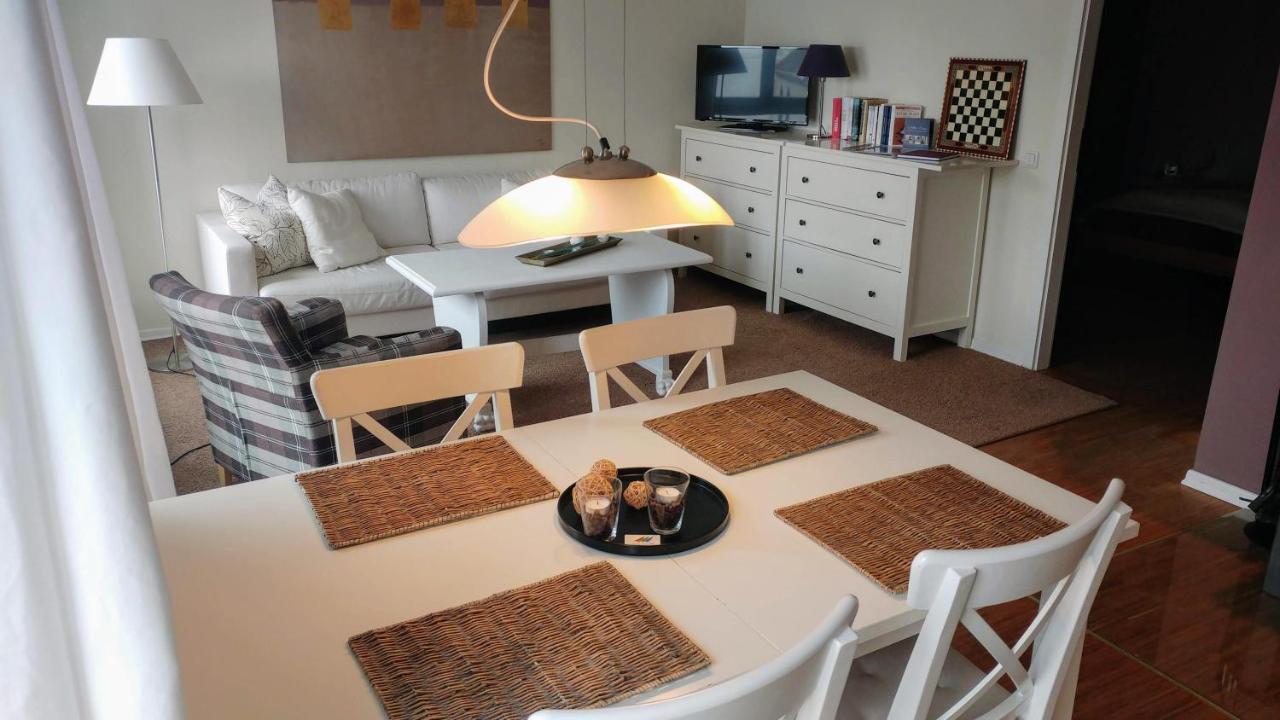 Ferienwohnung Grosser Onkel Nr 2 マアスホルム エクステリア 写真