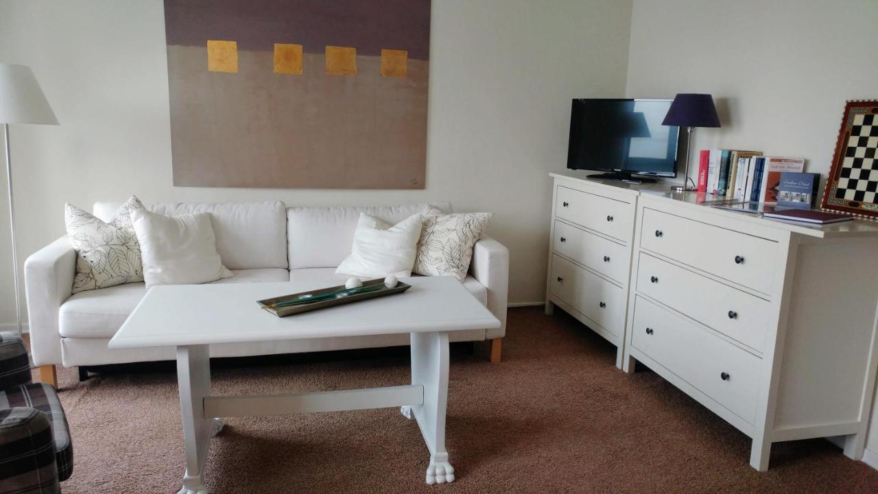 Ferienwohnung Grosser Onkel Nr 2 マアスホルム エクステリア 写真